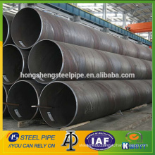 Spiral welded Anti-corrosion SSAW steel pipe